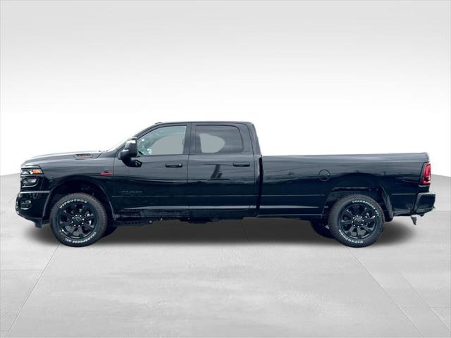 2026 Ram 3500 Big Horn Crew Cab 4x4 8 Box