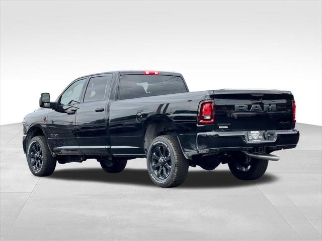 2026 Ram 3500 Big Horn Crew Cab 4x4 8 Box