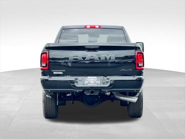 2026 Ram 3500 Big Horn Crew Cab 4x4 8 Box