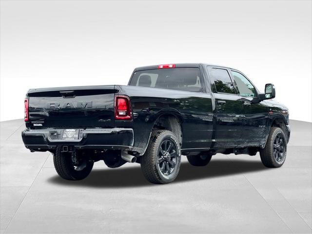 2026 Ram 3500 Big Horn Crew Cab 4x4 8 Box