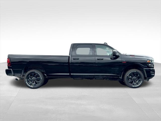 2026 Ram 3500 Big Horn Crew Cab 4x4 8 Box
