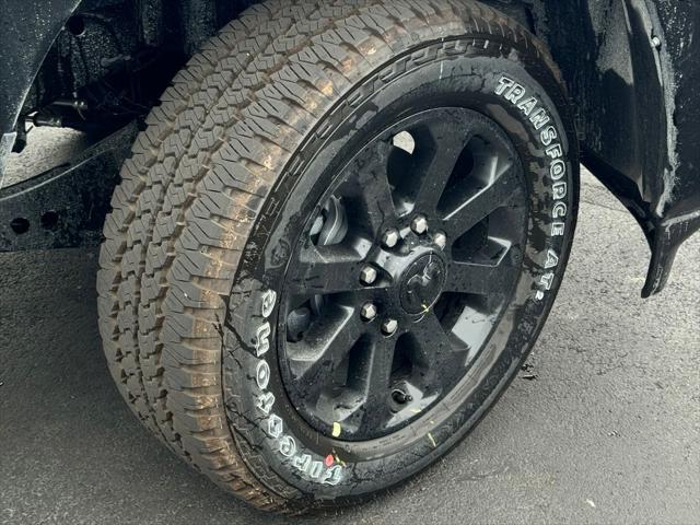 2026 Ram 3500 Big Horn Crew Cab 4x4 8 Box