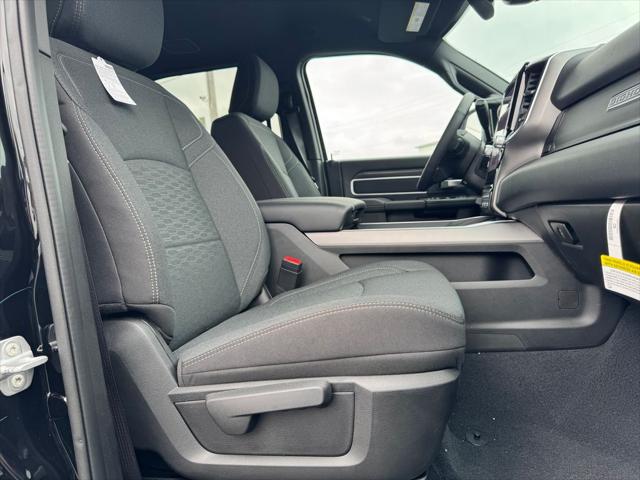 2026 Ram 3500 Big Horn Crew Cab 4x4 8 Box