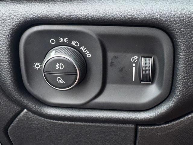 2026 Ram 3500 Big Horn Crew Cab 4x4 8 Box