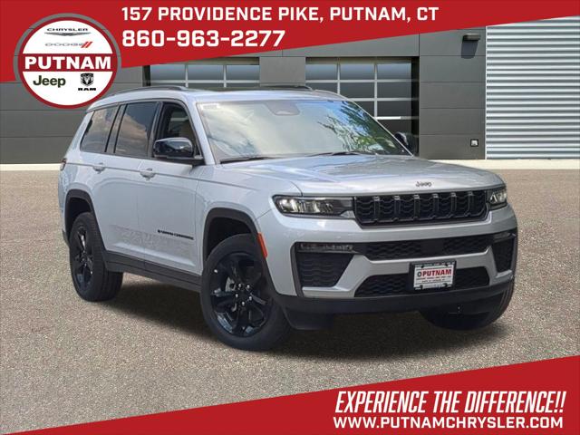 2026 Jeep Grand Cherokee Limited 4x4 for sale in Putnam, CT