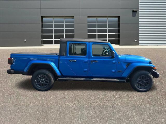 2026 Jeep Gladiator GLADIATOR SPORT S 4X4