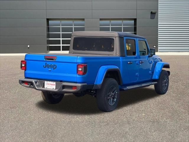 2026 Jeep Gladiator GLADIATOR SPORT S 4X4