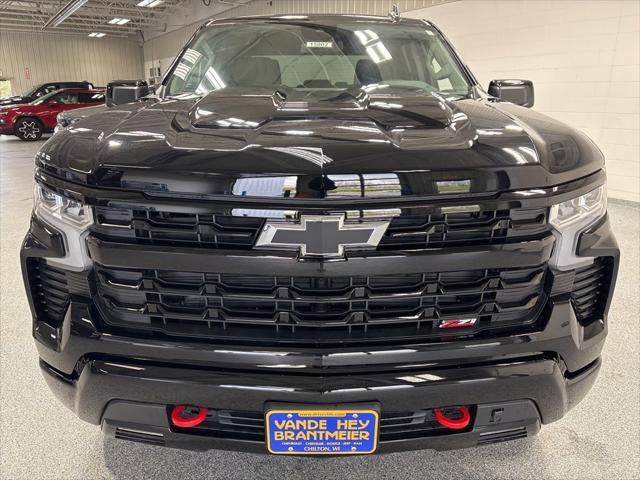 2026 Chevrolet Silverado 1500 4WD Crew Cab Short Bed LT Trail Boss