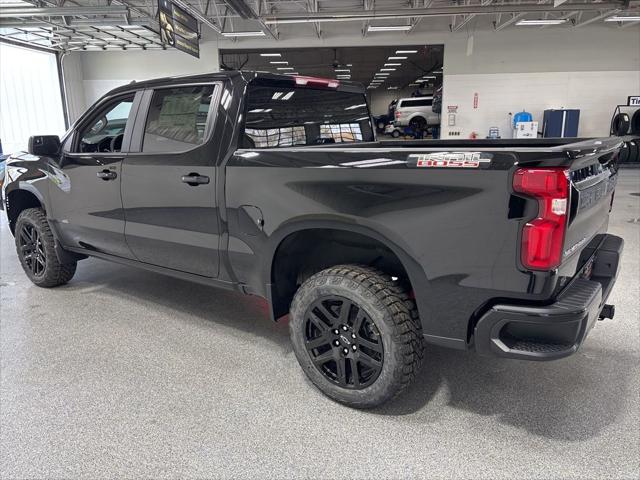 2026 Chevrolet Silverado 1500 4WD Crew Cab Short Bed LT Trail Boss