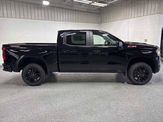 2026 Chevrolet Silverado 1500 4WD Crew Cab Short Bed LT Trail Boss