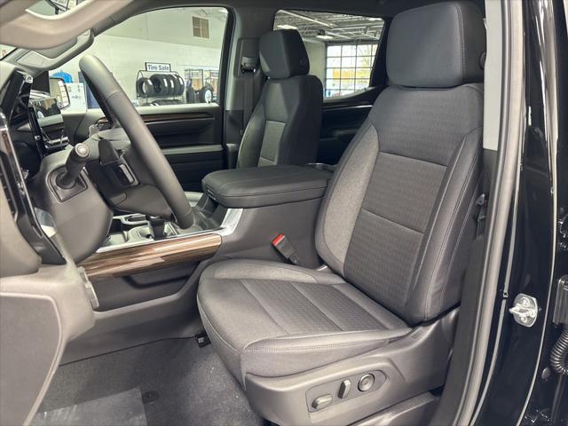 2026 Chevrolet Silverado 1500 4WD Crew Cab Short Bed LT Trail Boss