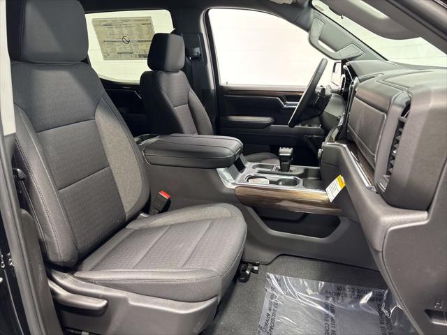 2026 Chevrolet Silverado 1500 4WD Crew Cab Short Bed LT Trail Boss