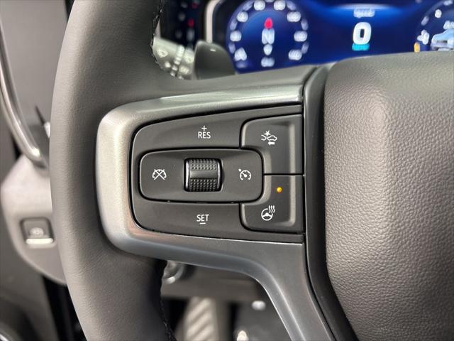 2026 Chevrolet Silverado 1500 4WD Crew Cab Short Bed LT Trail Boss