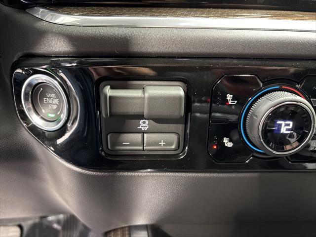 2026 Chevrolet Silverado 1500 4WD Crew Cab Short Bed LT Trail Boss