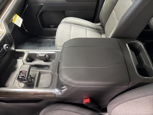 2026 Chevrolet Silverado 1500 4WD Crew Cab Short Bed LT Trail Boss