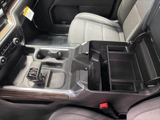 2026 Chevrolet Silverado 1500 4WD Crew Cab Short Bed LT Trail Boss