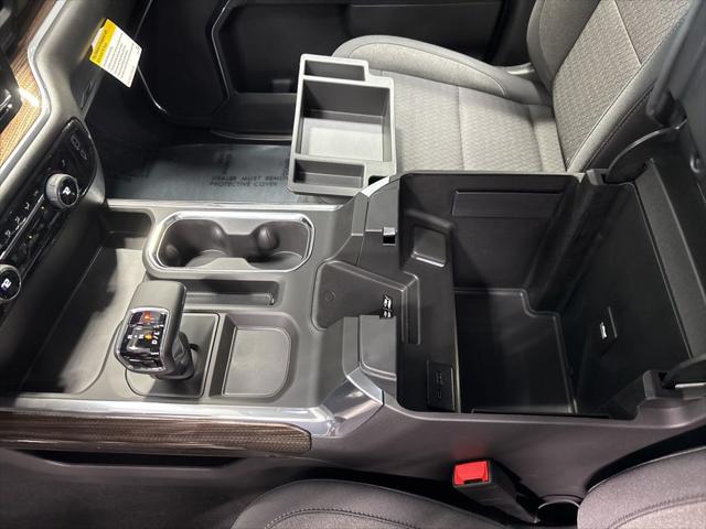 2026 Chevrolet Silverado 1500 4WD Crew Cab Short Bed LT Trail Boss