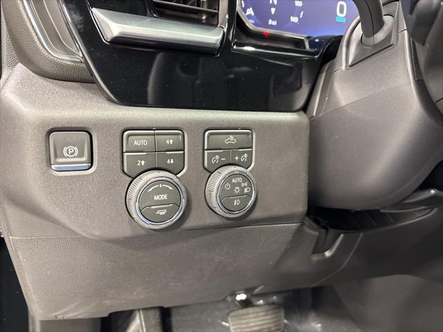 2026 Chevrolet Silverado 1500 4WD Crew Cab Short Bed LT Trail Boss