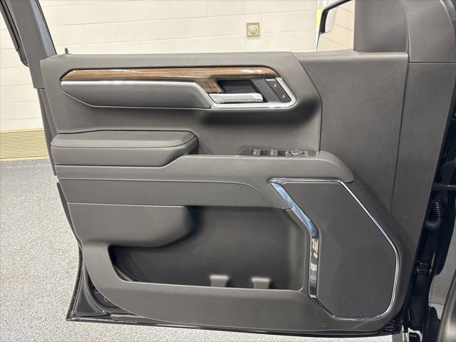 2026 Chevrolet Silverado 1500 4WD Crew Cab Short Bed LT Trail Boss