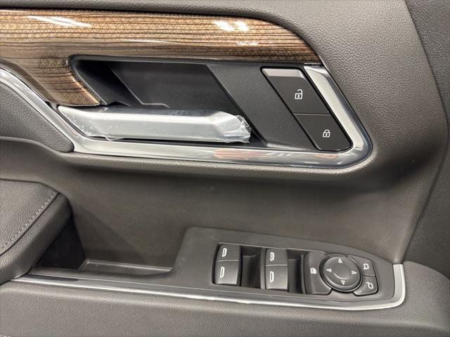 2026 Chevrolet Silverado 1500 4WD Crew Cab Short Bed LT Trail Boss