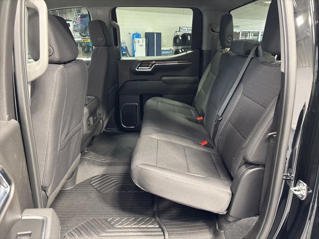 2026 Chevrolet Silverado 1500 4WD Crew Cab Short Bed LT Trail Boss