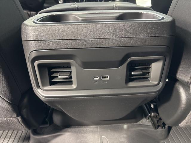 2026 Chevrolet Silverado 1500 4WD Crew Cab Short Bed LT Trail Boss