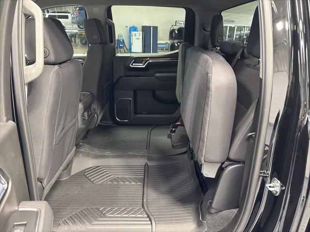 2026 Chevrolet Silverado 1500 4WD Crew Cab Short Bed LT Trail Boss