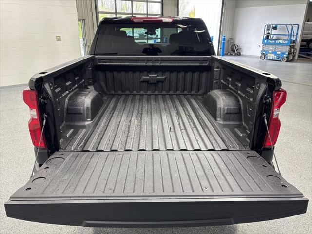 2026 Chevrolet Silverado 1500 4WD Crew Cab Short Bed LT Trail Boss