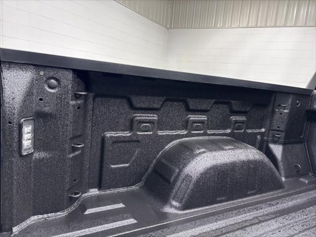 2026 Chevrolet Silverado 1500 4WD Crew Cab Short Bed LT Trail Boss