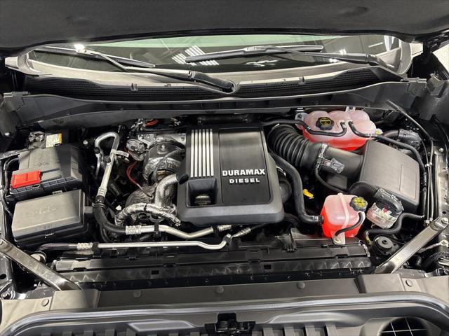 2026 Chevrolet Silverado 1500 4WD Crew Cab Short Bed LT Trail Boss