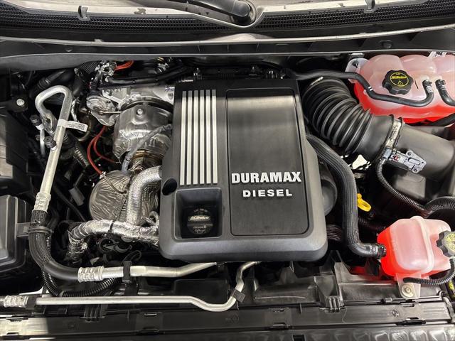 2026 Chevrolet Silverado 1500 4WD Crew Cab Short Bed LT Trail Boss