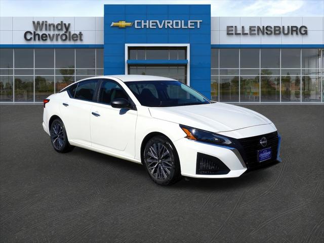 2025 Nissan Altima SV FWD for sale in Ellensburg, WA