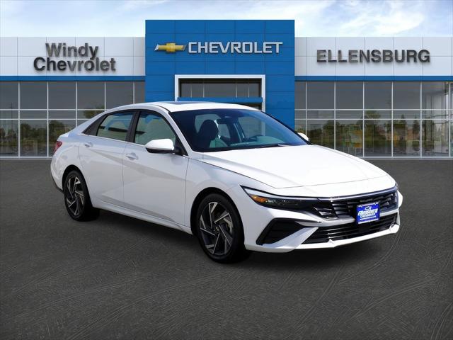 2025 Hyundai Elantra SEL Convenience for sale in Ellensburg, WA