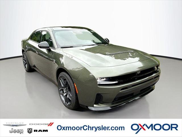 2026 Dodge Charger CHARGER SCAT PACK 4-DOOR AWD