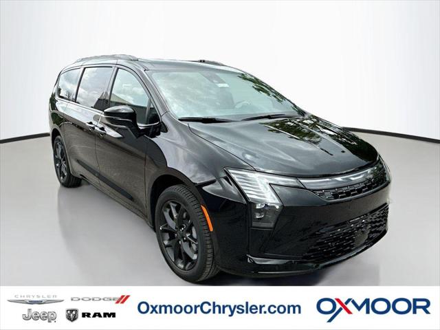 2027 Chrysler Pacifica PACIFICA LIMITED AWD
