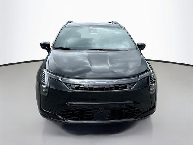 2027 Chrysler Pacifica PACIFICA LIMITED AWD