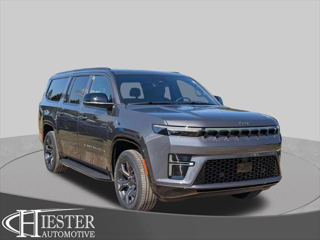 2026 Wagoneer Grand Wagoneer L GRAND WAGONEER L LIMITED ALTITUDE 4X4