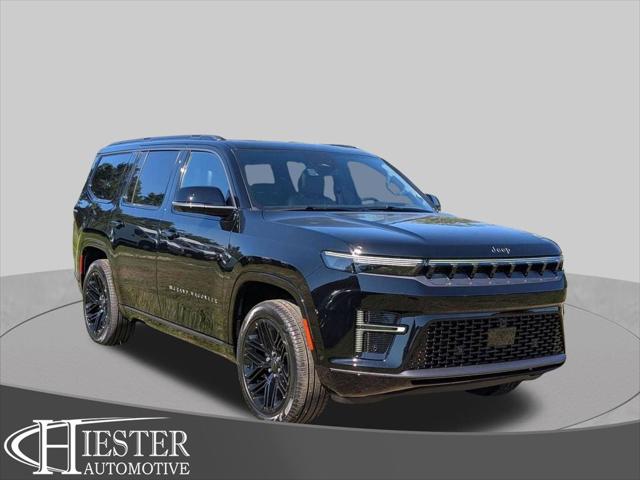 2026 Wagoneer Grand Wagoneer GRAND WAGONEER LIMITED RESERVE 4X4 2026 Wagoneer Grand Wagoneer GRAND WAGONEER LIMITED RESERVE 4X4