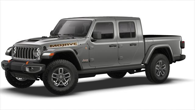 2026 Jeep Gladiator GLADIATOR MOJAVE 4X4 2026 Jeep Gladiator GLADIATOR MOJAVE 4X4
