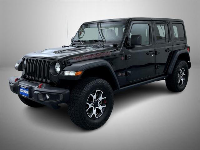 2021 Jeep Wrangler Rubicon 4x4 for sale in Blair, NE