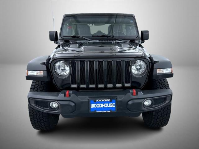 2021 Jeep Wrangler Rubicon 4x4