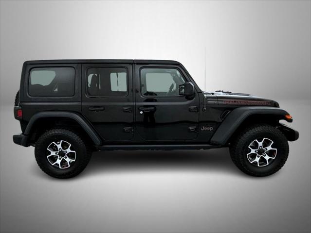 2021 Jeep Wrangler Rubicon 4x4