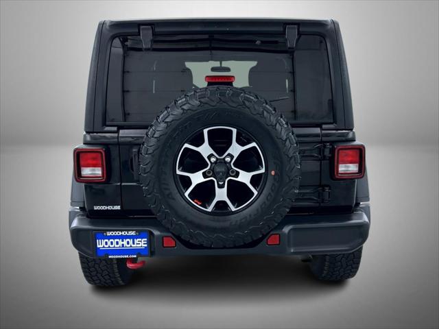 2021 Jeep Wrangler Rubicon 4x4