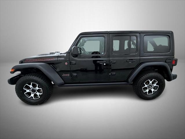 2021 Jeep Wrangler Rubicon 4x4