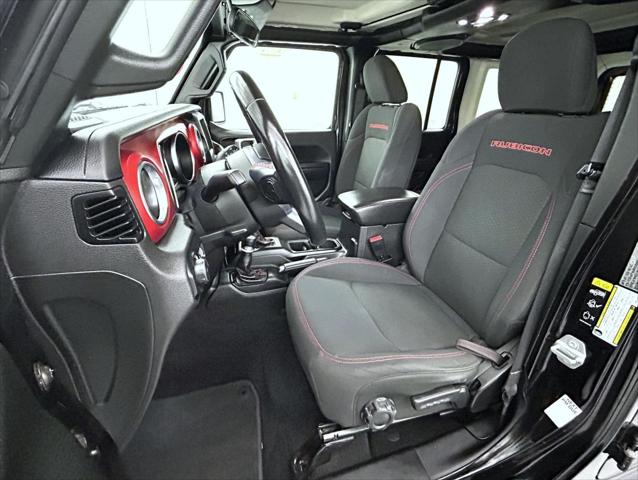 2021 Jeep Wrangler Rubicon 4x4