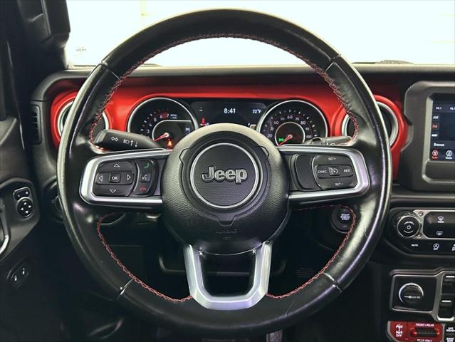 2021 Jeep Wrangler Rubicon 4x4