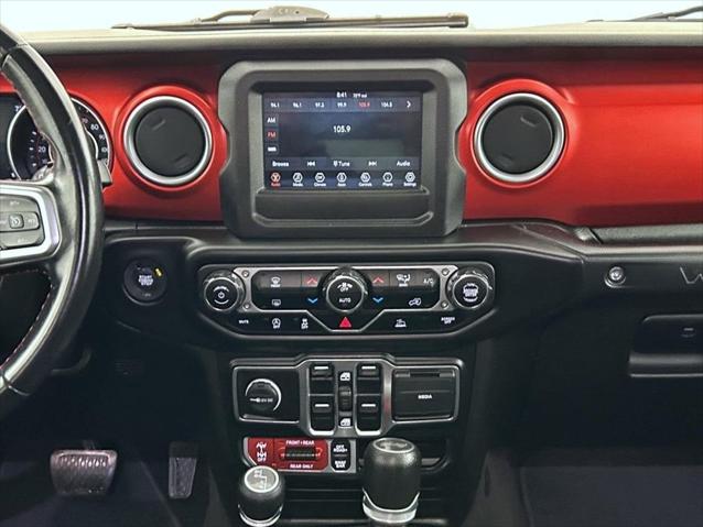 2021 Jeep Wrangler Rubicon 4x4