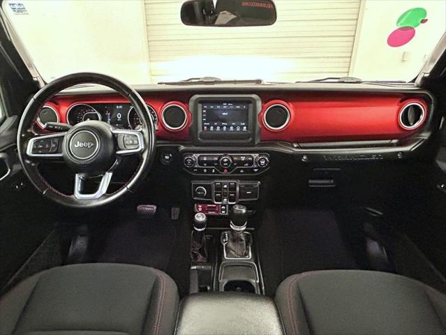 2021 Jeep Wrangler Rubicon 4x4