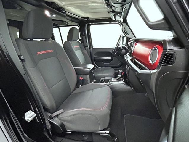 2021 Jeep Wrangler Rubicon 4x4