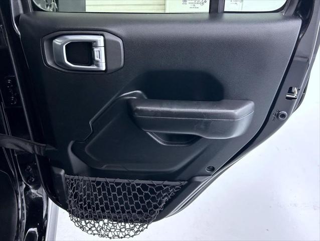 2021 Jeep Wrangler Rubicon 4x4